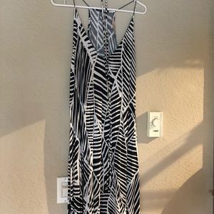 LOFT maxi dress